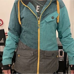O’Neill ski/board jacket size S